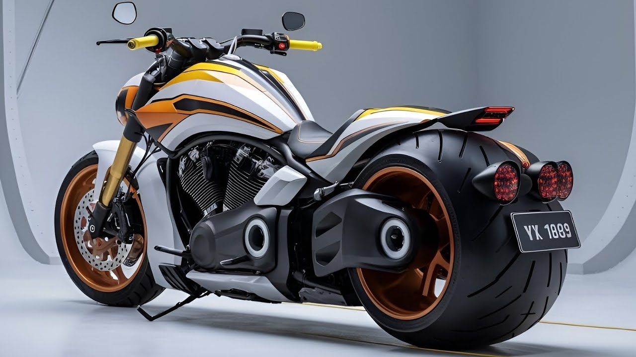 New 2026 Honda VTX 1300 Cruiser Finally Reaveled! First Look & Features!
