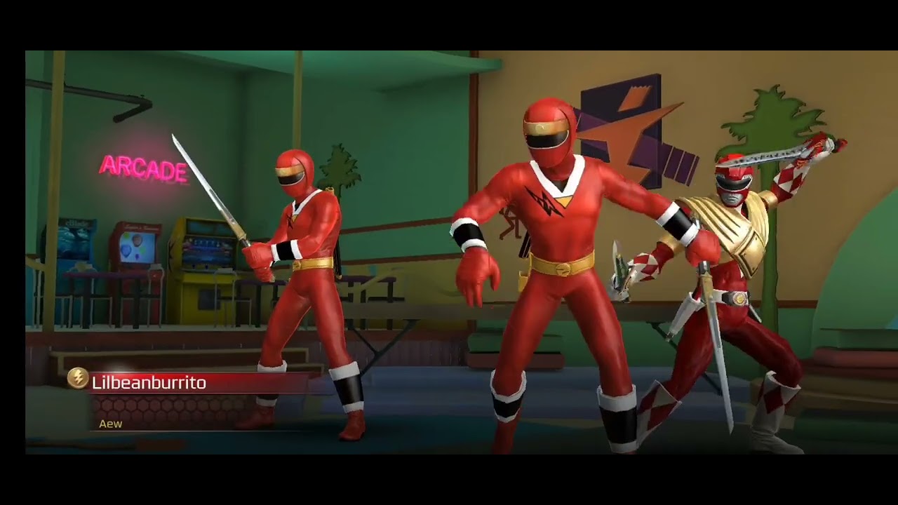 Lightspeed Rescue green gameplay