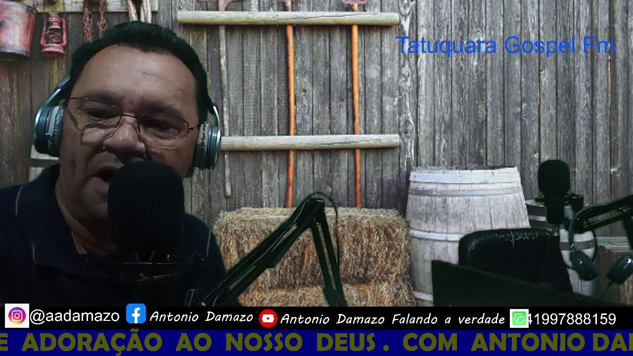 antonio damazo