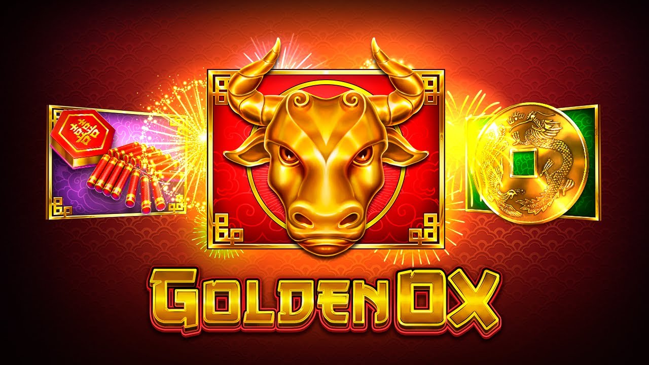 Golden Ox &ndash; Lunar Year Legend | New slot game from Endorphina | 2021 | Endorphina games