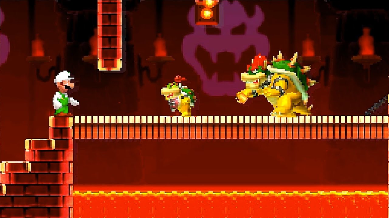 Super Mario Bros: Новый Супер Луиджи