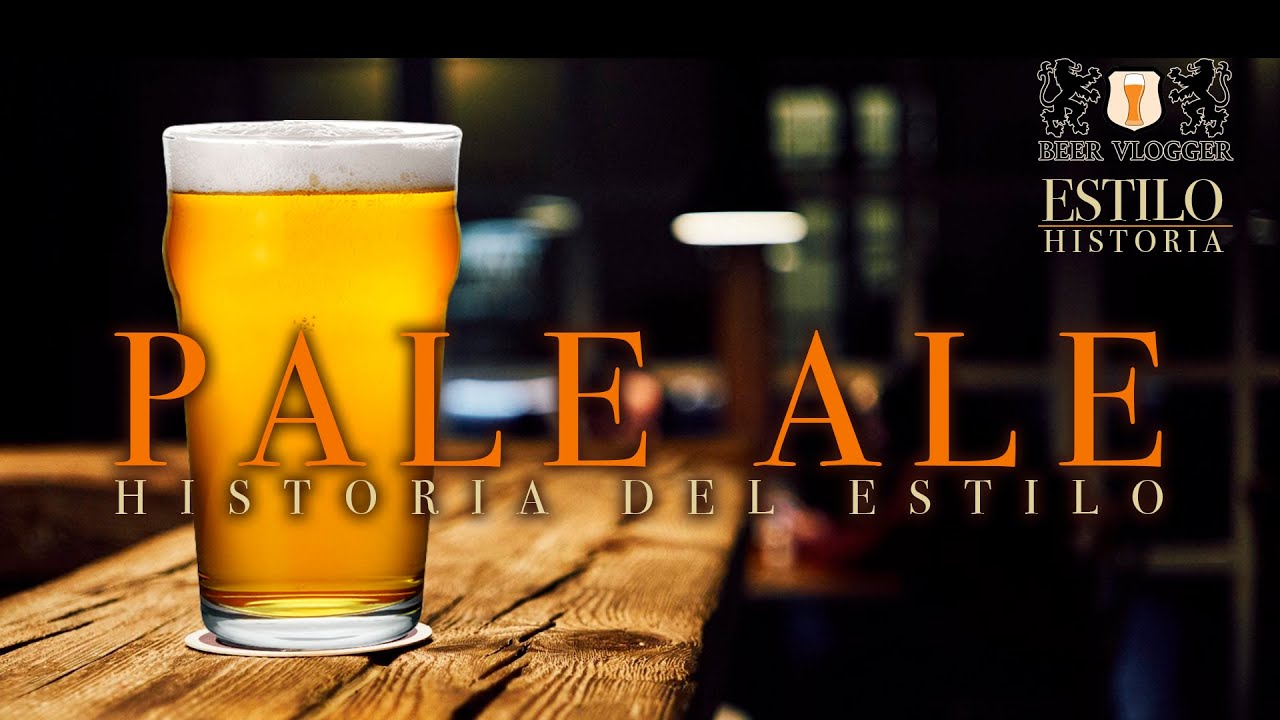 HISTORIA de las PALE ALE 🍺