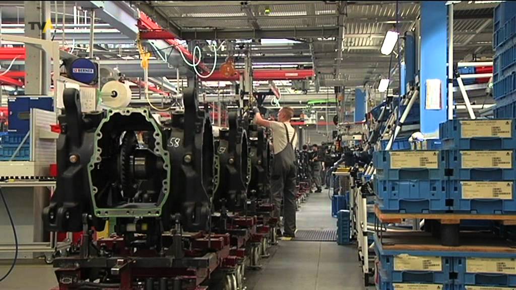 Landwirtschaft und Technik: Der Traktorenhersteller Fendt auf Rekordkurs