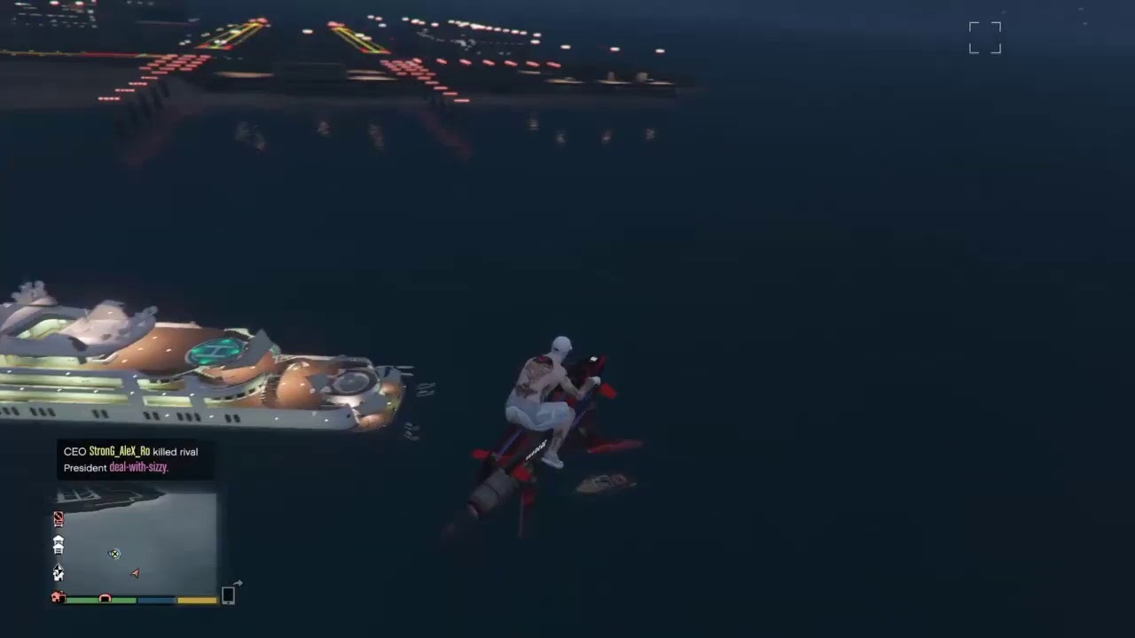 Frecam menta pe gta|part. 6|