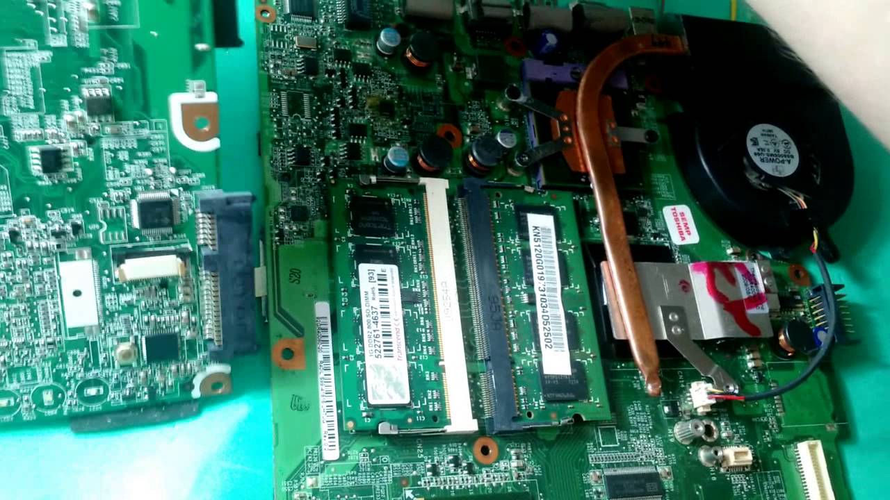 Placa não liga troca PWM OZ815.