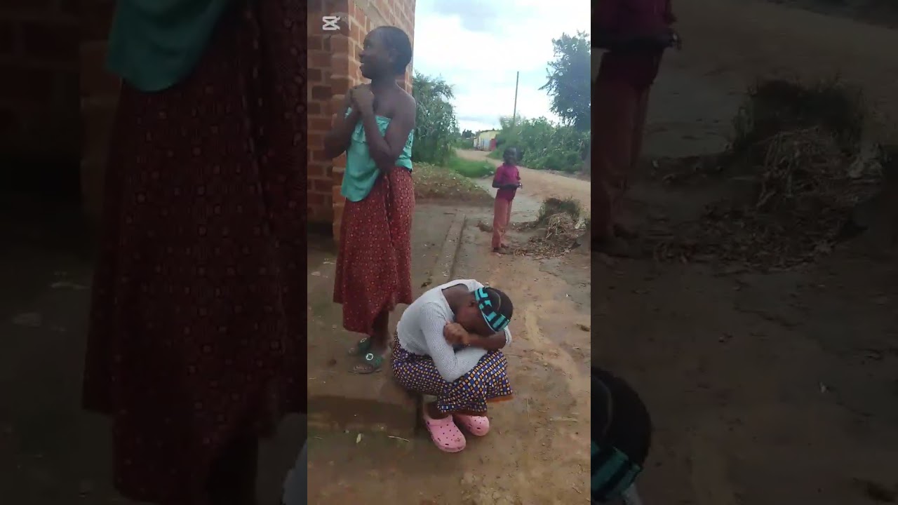 The tears of an orphan