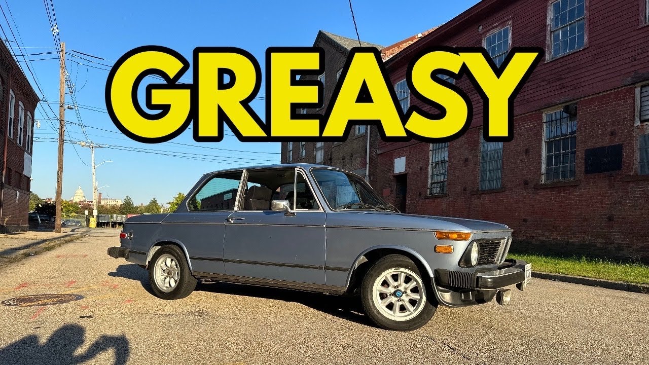 1976 BMW 2002 - Front Wheel Bearing Replacement