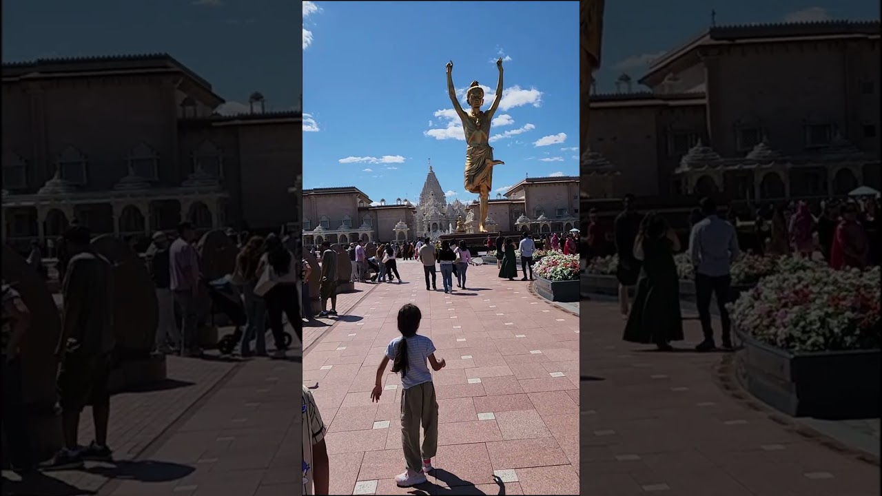The Largest Hindu Temple in the U.S. (It&rsquo;s FREE!) 🇺🇸