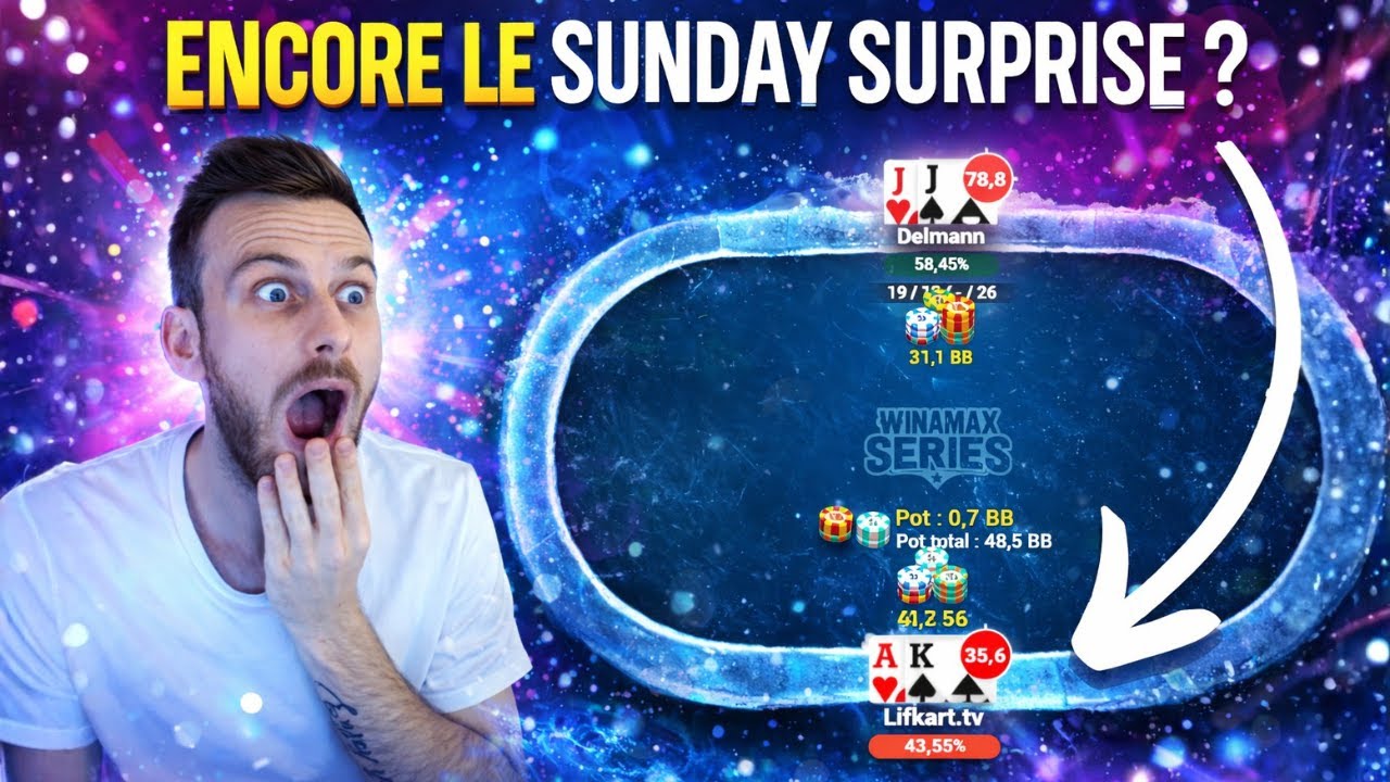 POKER : ENFIN UN DEEPRUN SUR LES SERIES ? (Grind & Cash #35)