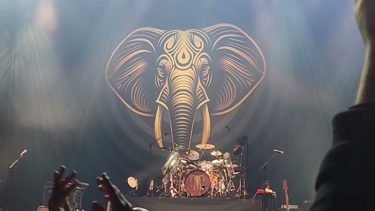 Beat - Indiscipline (King Crimson) - Movistar Arena Santiago de Chile - 06-05-2025