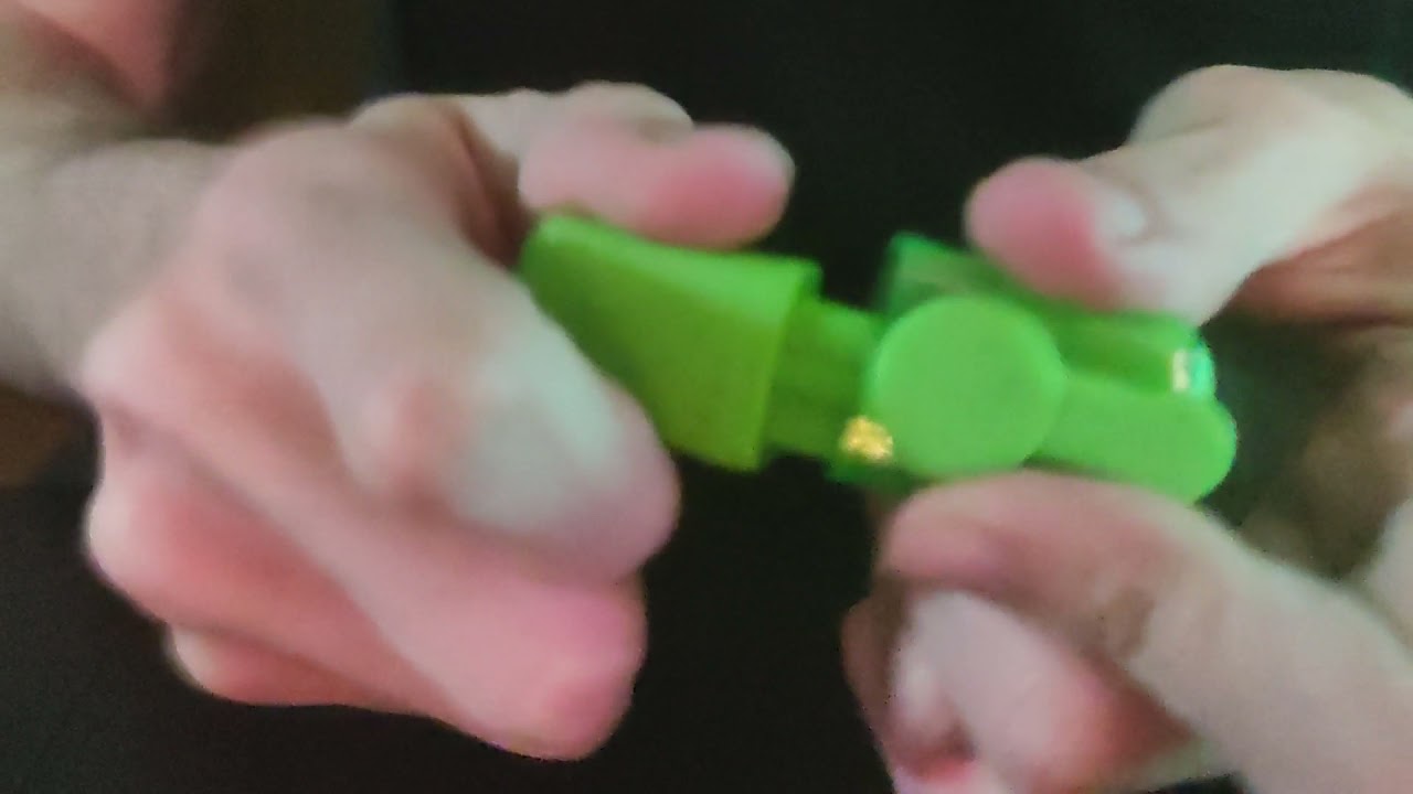 ASMR - Tapping, tracing, fast mouth sounds