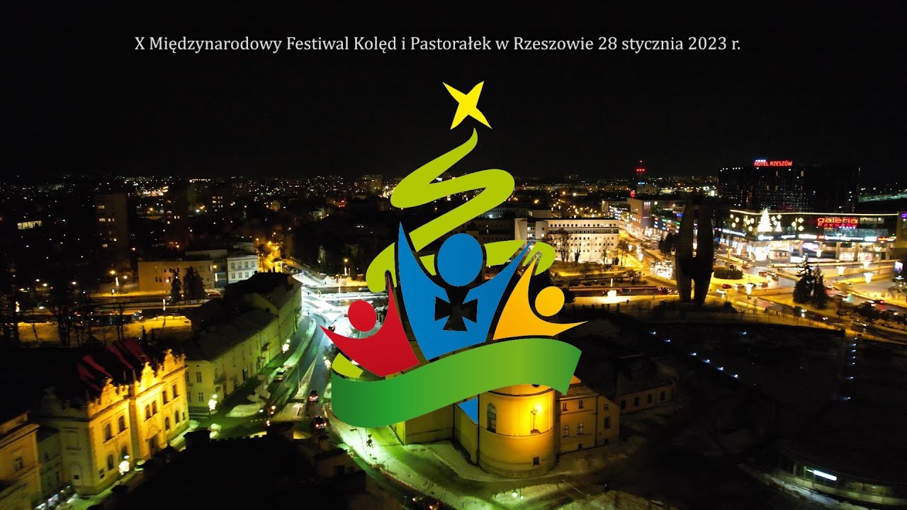 X Międzynarodowy Festiwal Kolęd i Pastorałek w Rzeszowie