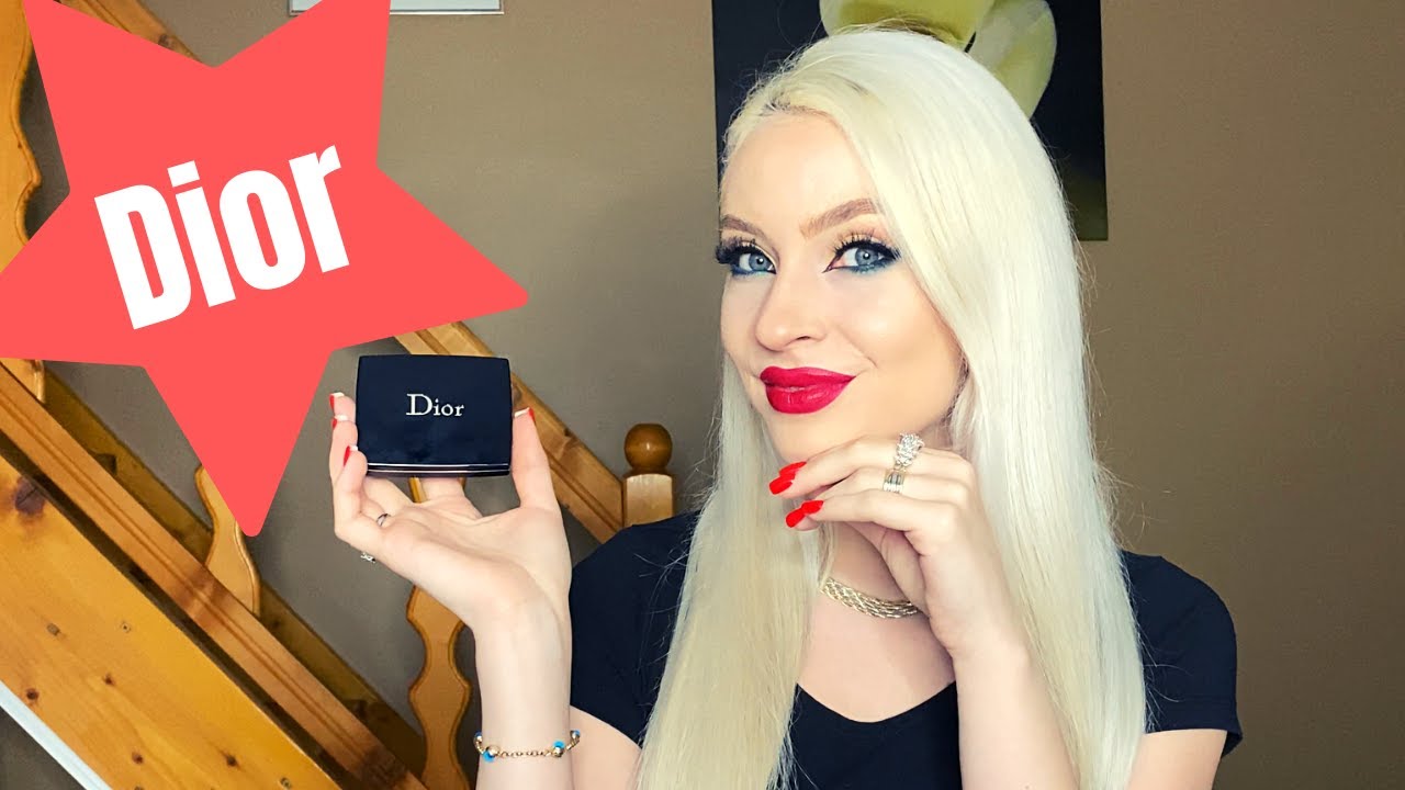 Testez în premieră o paletă de la DIOR | 5 COULEURS LOLLI'GLOW 447 MELLOW SHADE