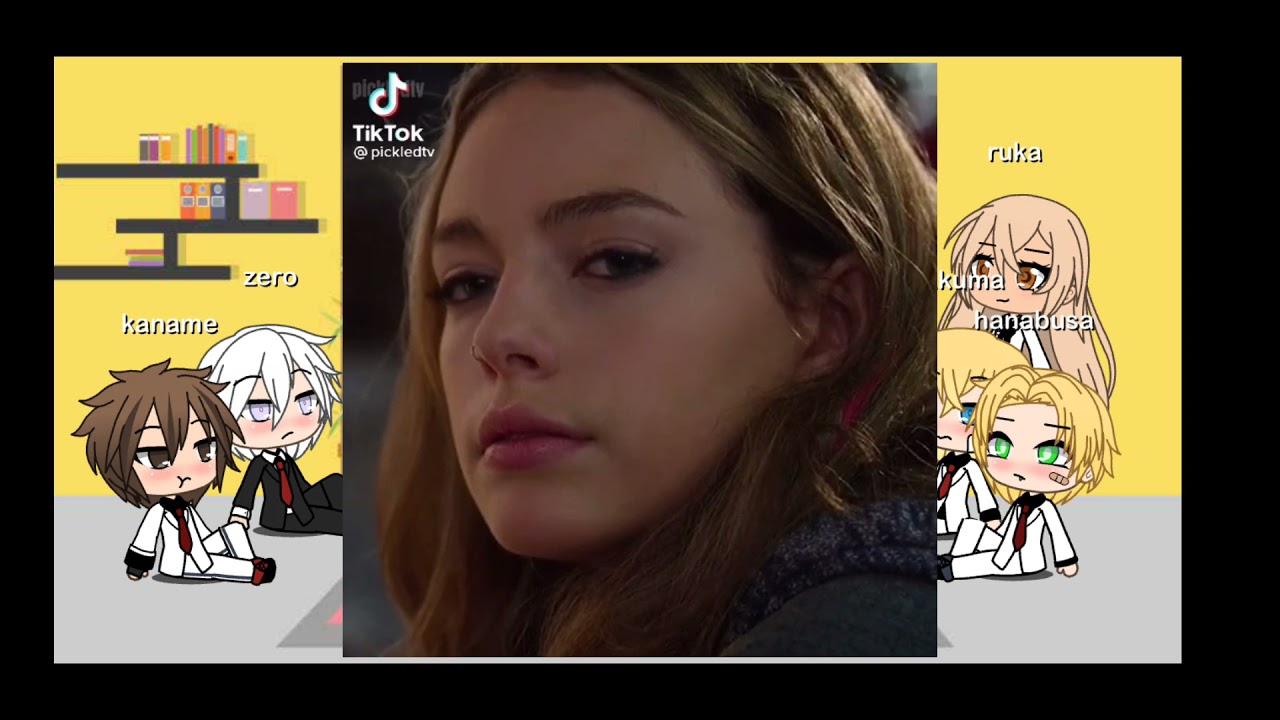 vampire knights react to y/n part 4