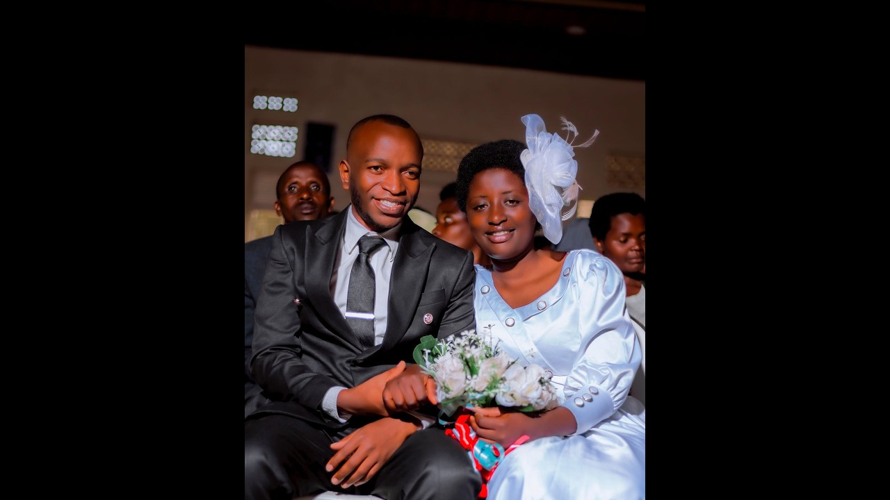 umuhango wo Gusaba no gukwa B.Esther