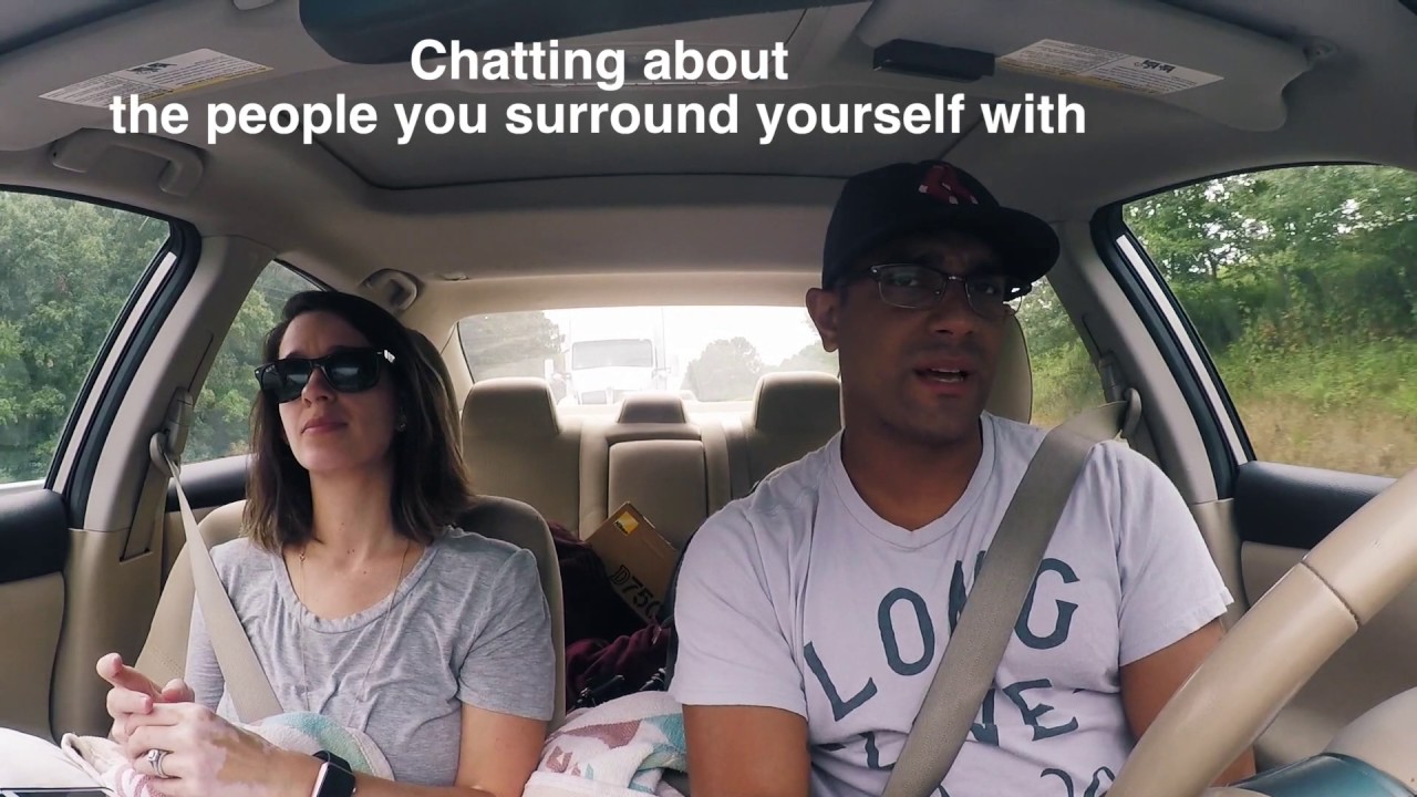 Vlog #1 Robinsons on the Road - Where is the love?. Raleigh, D.C. Jersey & Philly in 5 days...
