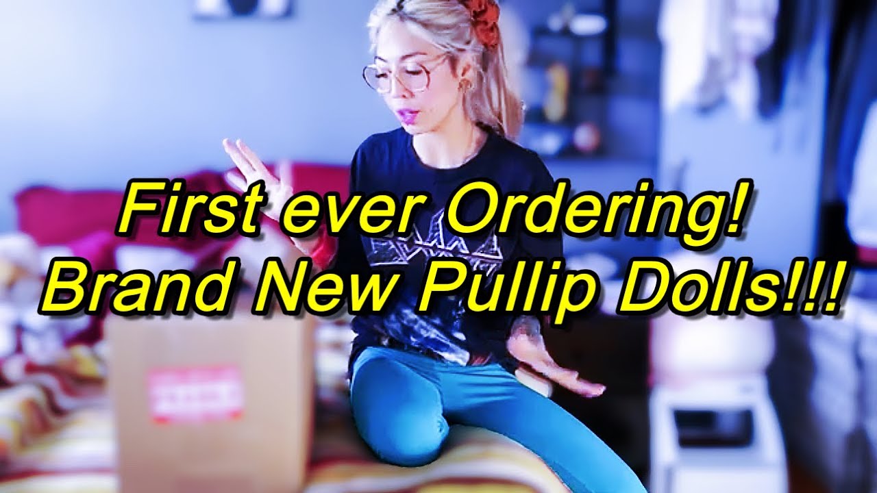 First Pullip Doll Order Ever! AND Unboxing Pullip Doll Yuhwa