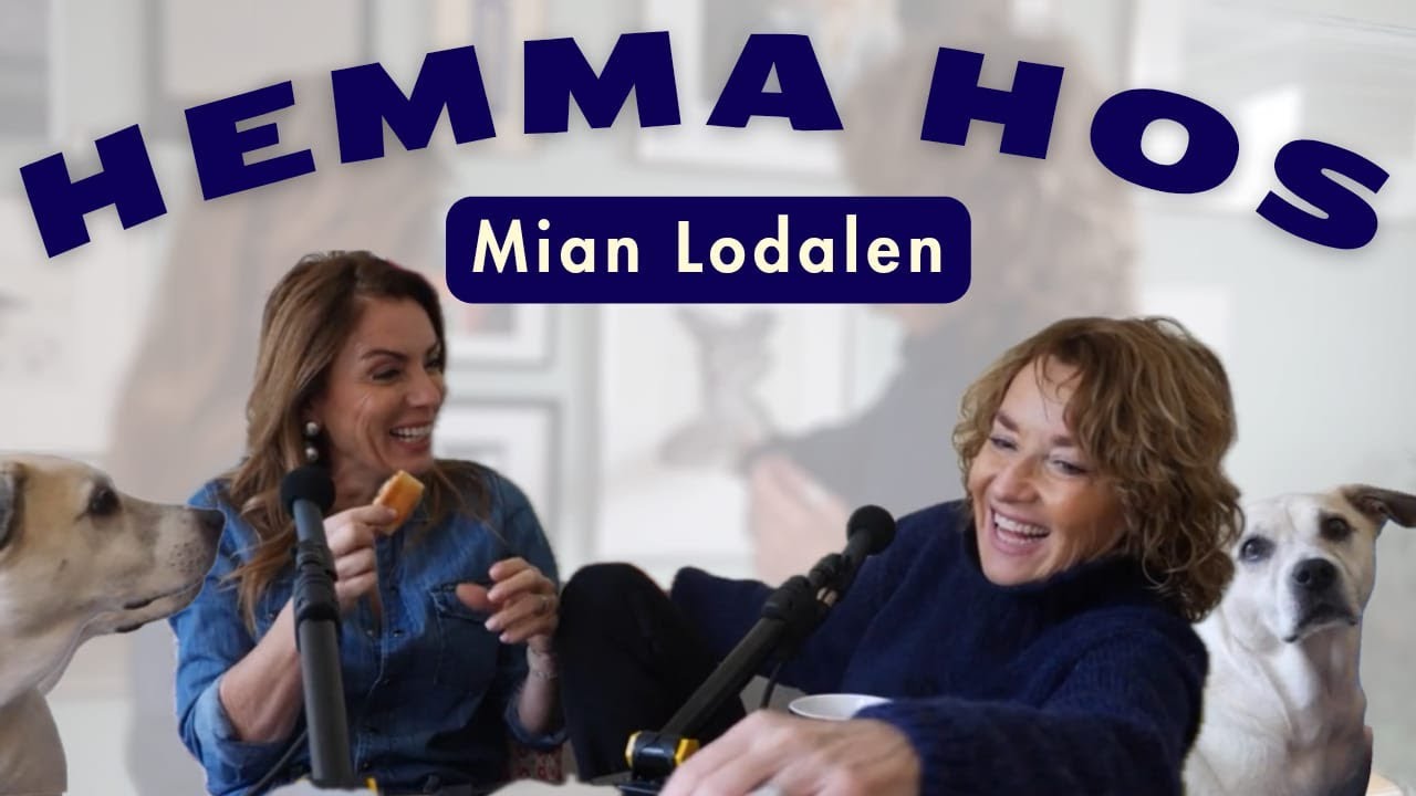 Alexandra Hemma hos: Mian Lodalen