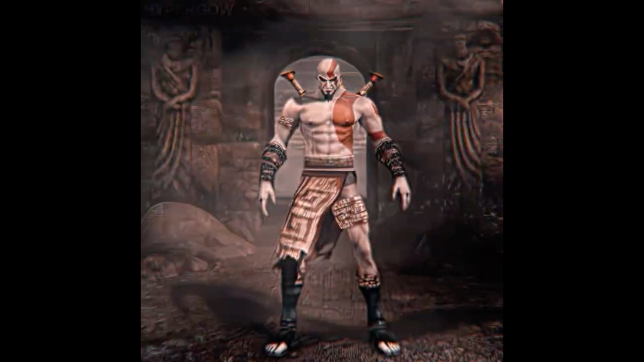 Он потерпел неудачу... 😔💔 [4K] | God of War #shorts