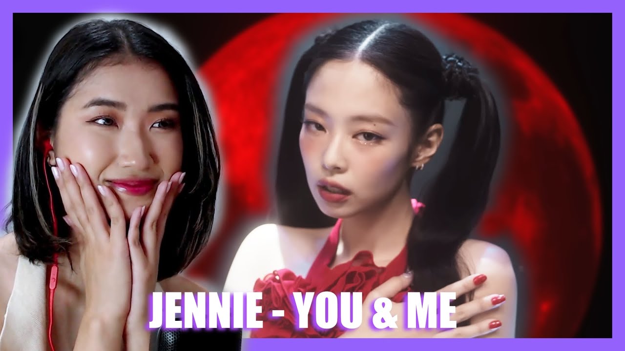 JENNIE - ‘You & Me’ DANCE PERFORMANCE VIDEO Reaction | Lady Rei