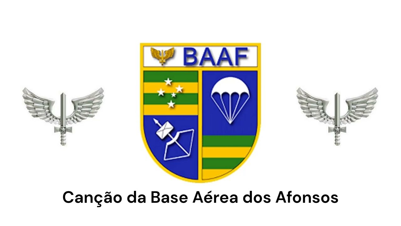 Can&ccedil;&atilde;o da Base A&eacute;rea dos Afonsos