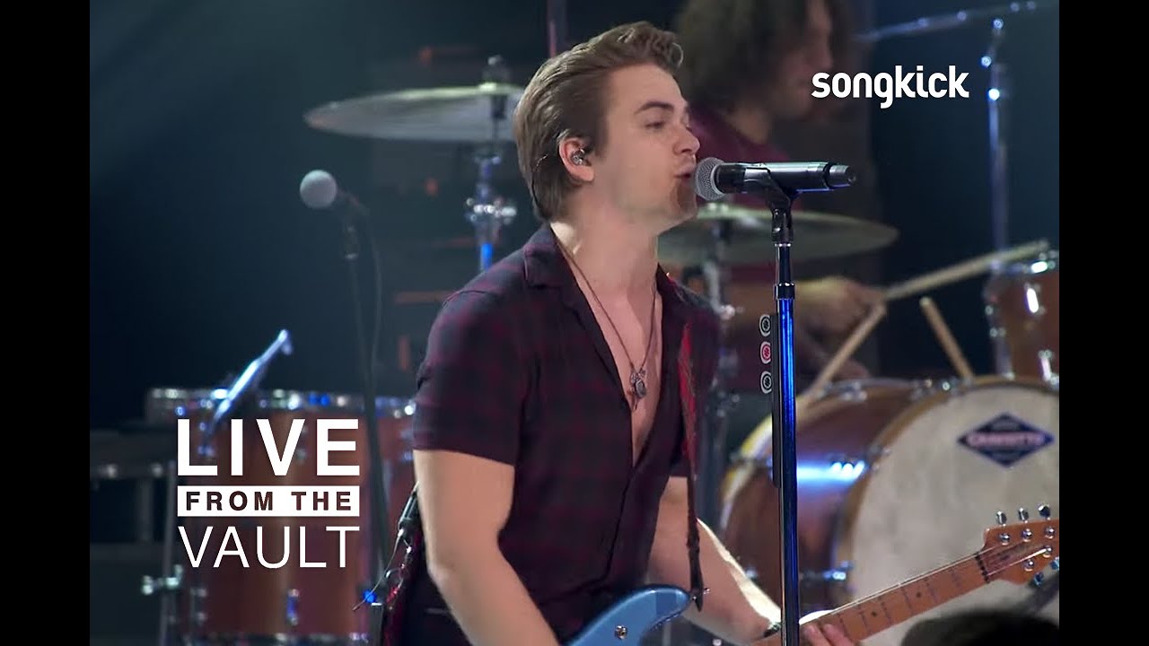 Hunter Hayes - Secret Love [Live From the Vault]