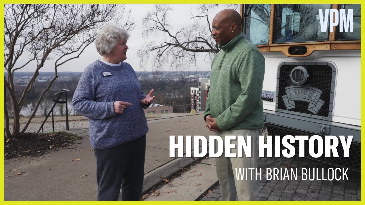The SURPRISING history of Richmond's Trolley System