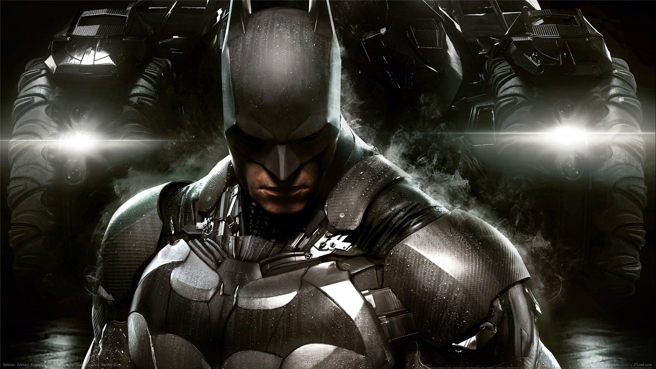 Batman Arkham Knight – The Night Begins | Poison Ivy Locked Up | Part 1
