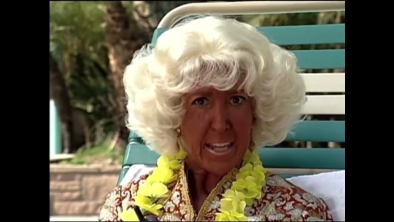 Behind The Zipper Something About Mary With Lin Shaye As Magda