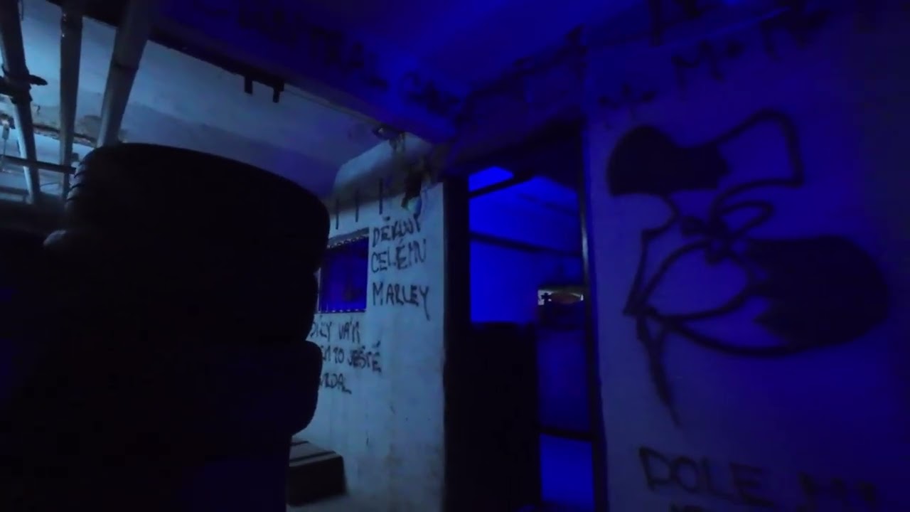 Battle Arena Ostrava Černá louka.