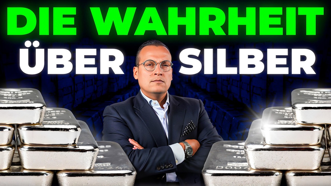 Silber-Knappheit: Der finale Countdown l&auml;uft!