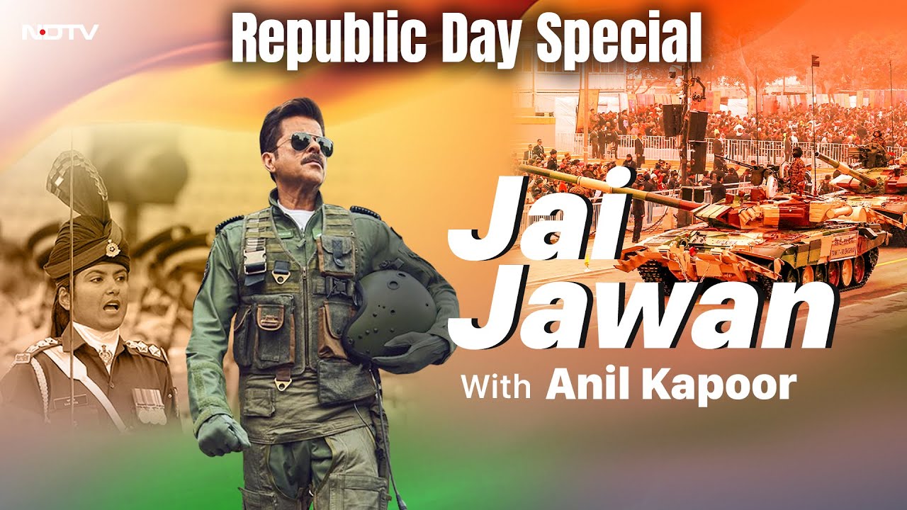 Republic Day Special: Jai Jawan With Anil Kapoor