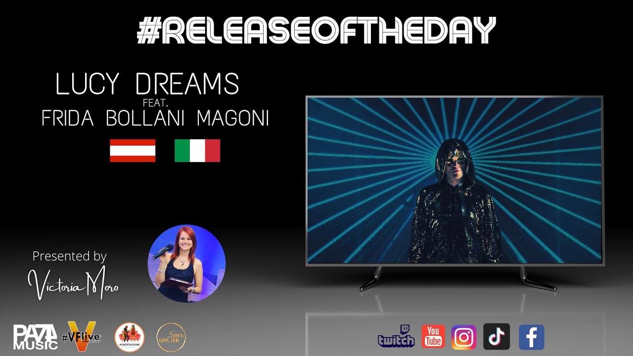 #releaseoftheday - Lucy Dreams  (AUSTRIA)