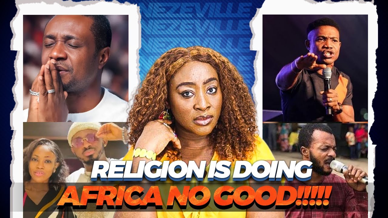 FIOKEE’s SISTER,Finding LOVE in the “HOUSE OF GOD”,The Opium of Religion & the truth ab the story!