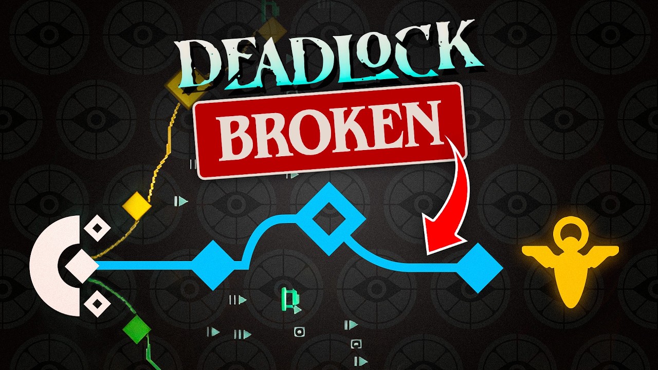 The Most Misunderstood Mechanic in Deadlock