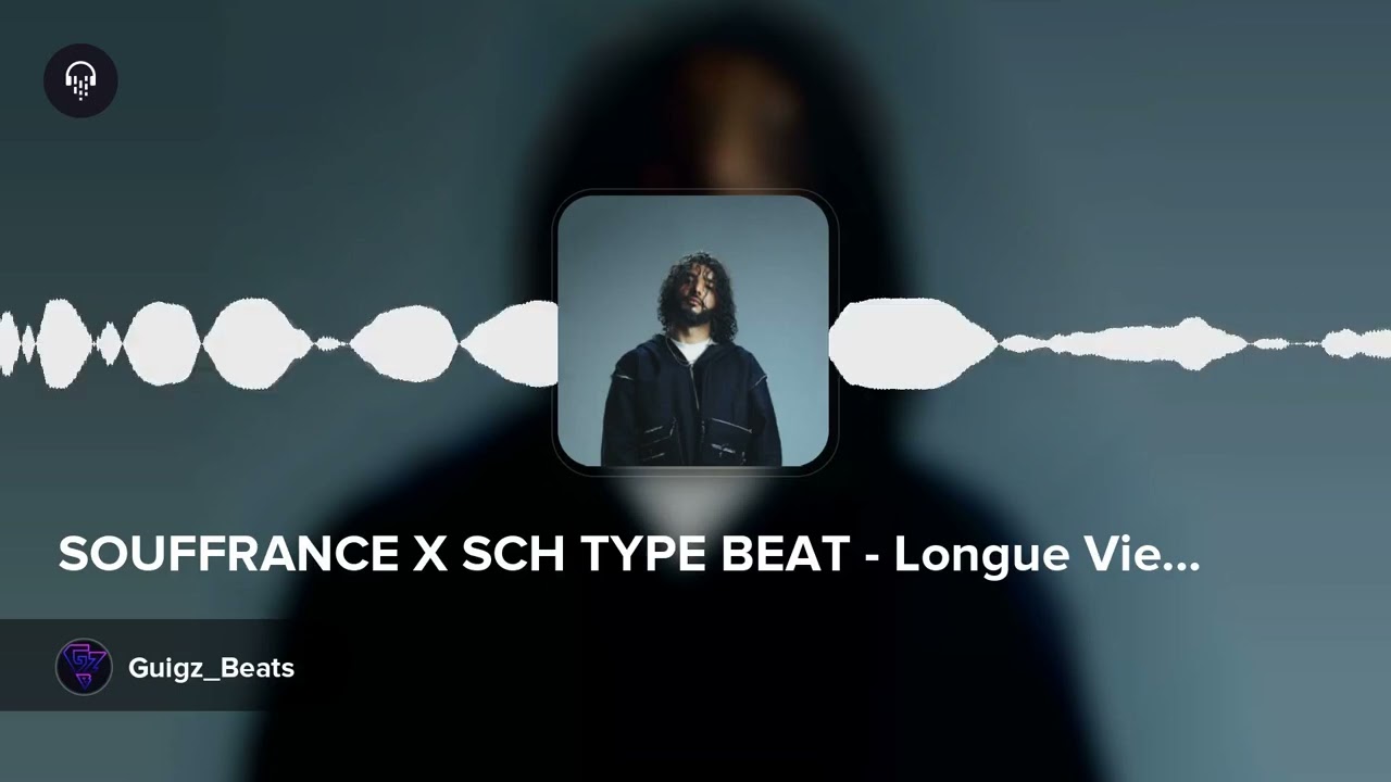 (FREE) SOUFFRANCE x SCH TYPE BEAT - Longue Vie au Roi