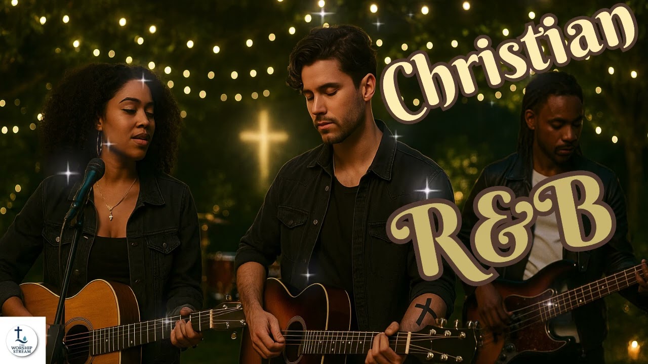 Peaceful Christian R&B Atmosphere for Prayer and Devotion
