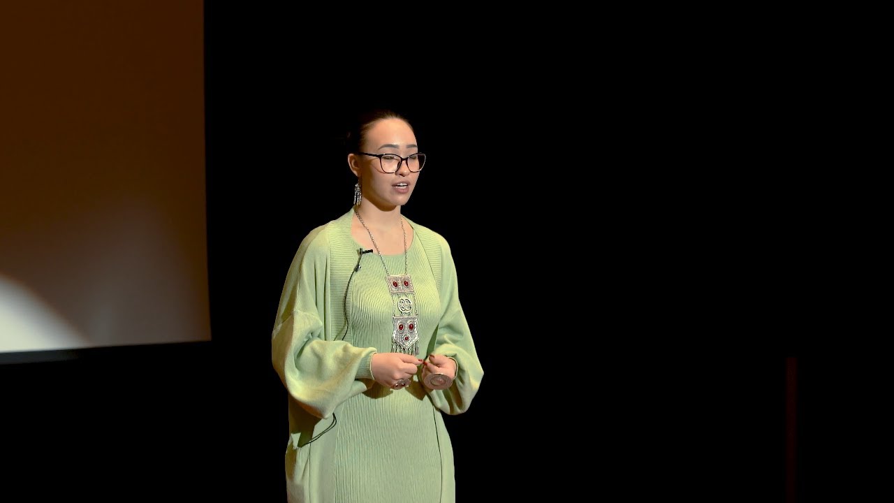 The transformative power of art: Iginiting change | Adiya Kakim | TEDxNazarbayev University