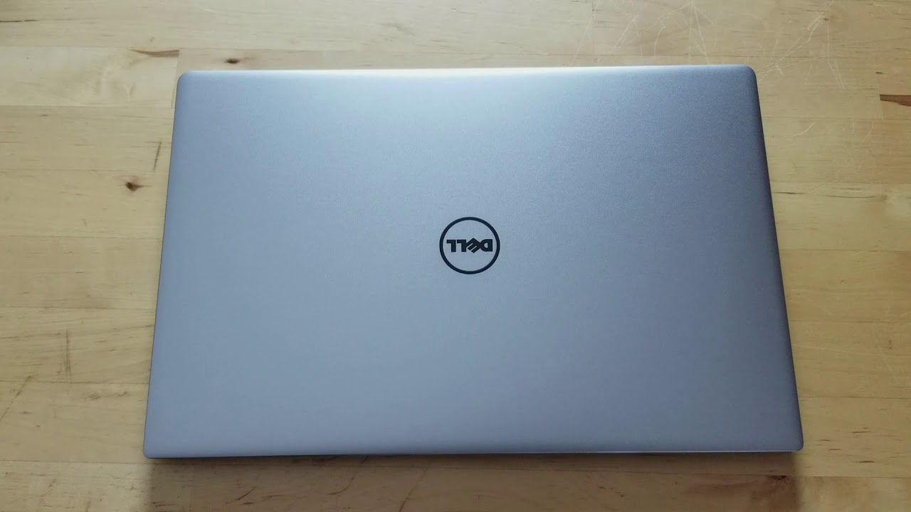 Dell XPS 13 unboxing and first impressions