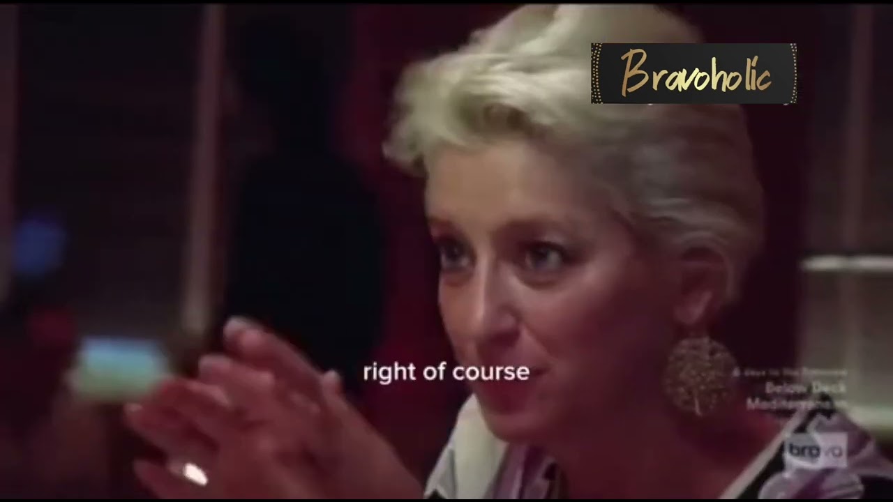 Dorinda Medley Talks About Haiti | #RHONY The Real Housewives of New York