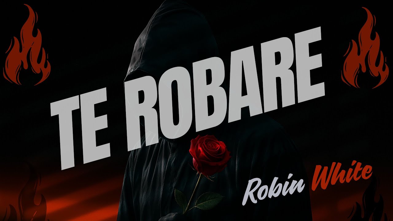 Robin White-Te Robare