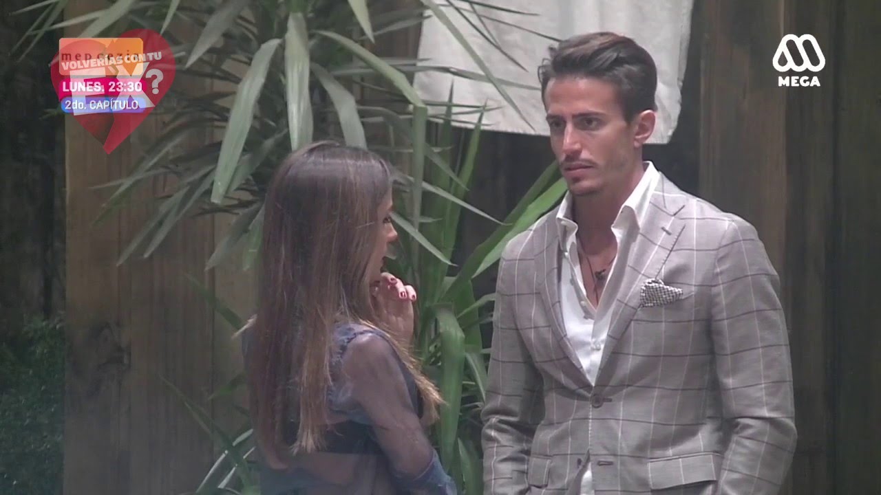 ¿Volverías con tu Ex? - Marco se aburrió de los berrinches de Aylén / Capítulo 68