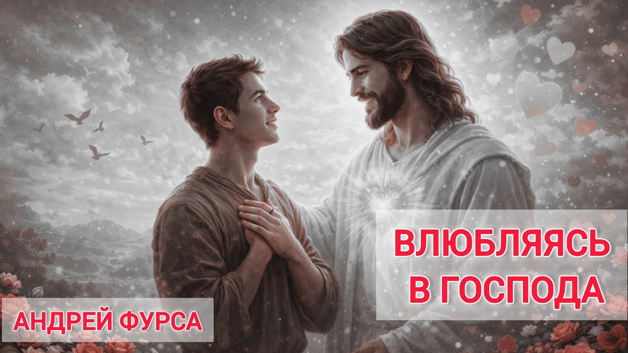 Влюбляясь в Господа | Андрей Фурса | 01.02.2026