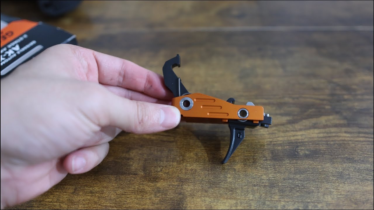 New Geissele AK-X Trigger: Is it worth $350? Full Review #geissele #ak-x #geisseleaktrigger #ak47