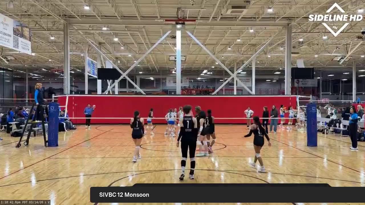 SIVBC 12 Monsoon (2026.03.14)