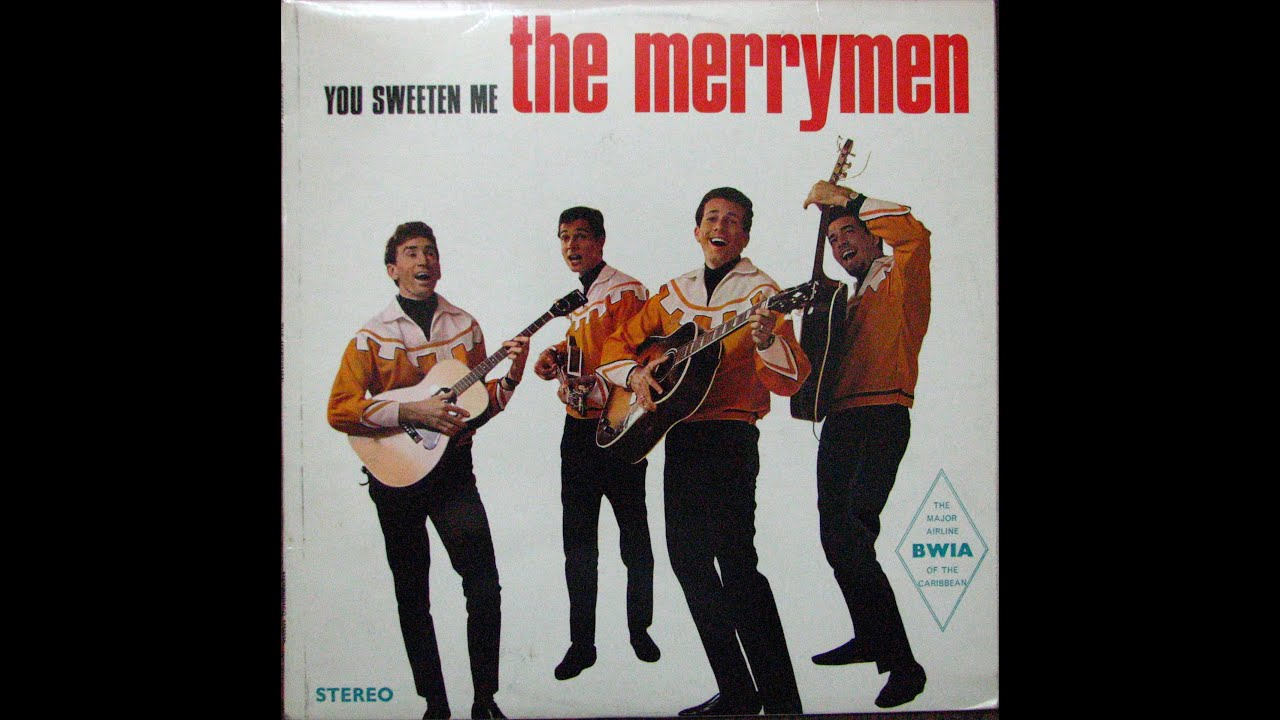 THE MERRYMEN - Ring Ting Ting