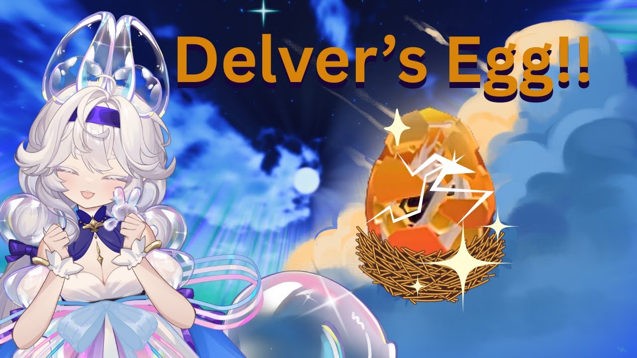Finding & Hatching Delver's Eggs!!