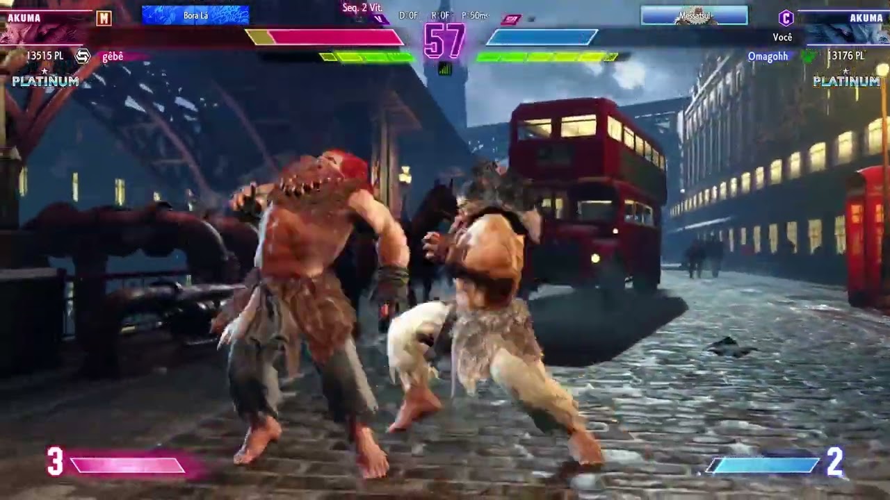 street figther 6 