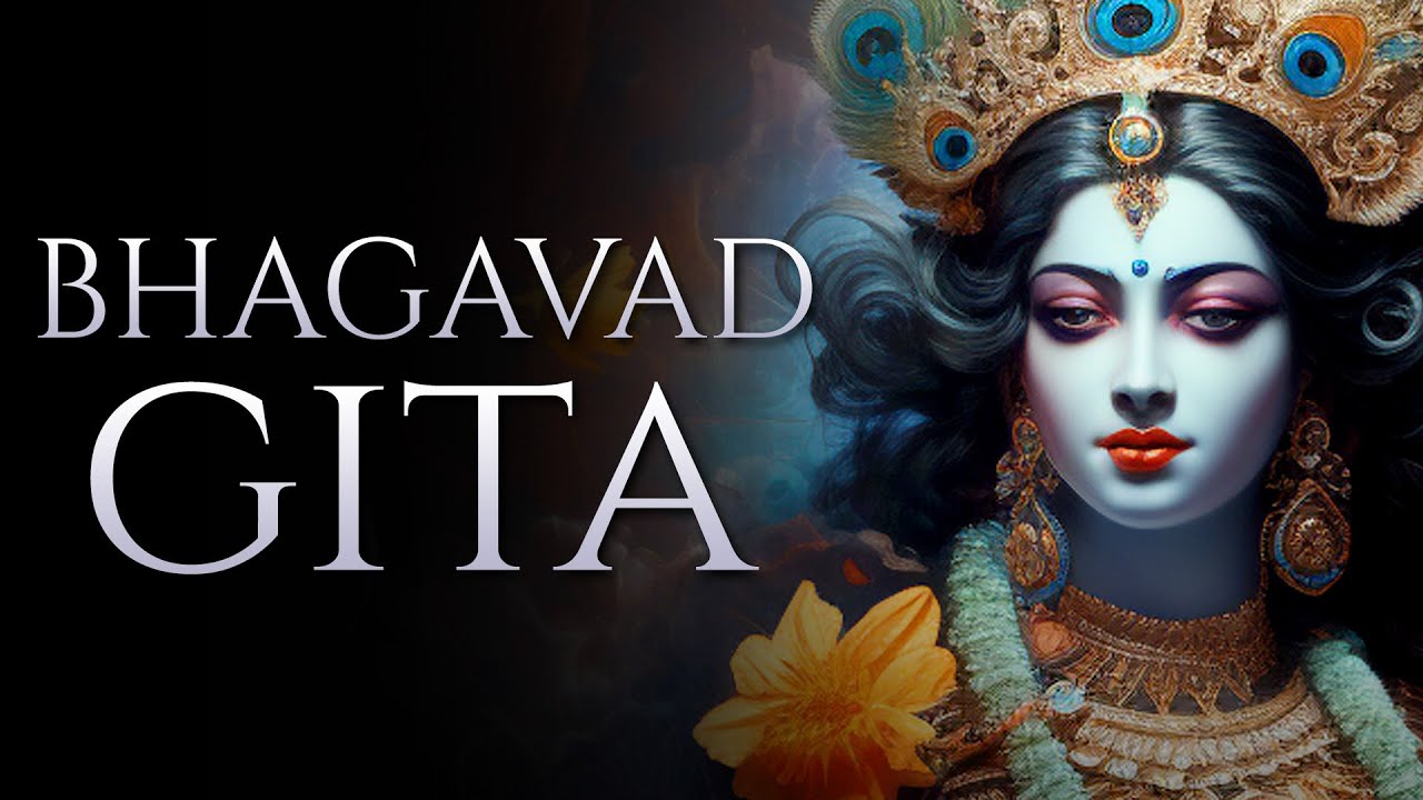 Bhagavad Gita: El libro sagrado del hindu&iacute;smo | Audiolibro completo