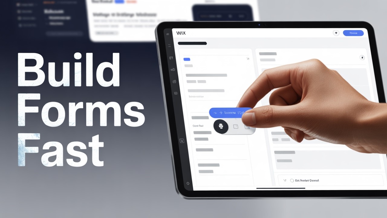 Учебное пособие по Wix Forms: Как настроить формы Wix | Учебное пособие по настройке форм Wix для...